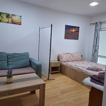 Pensionat Sun & Sea 3*