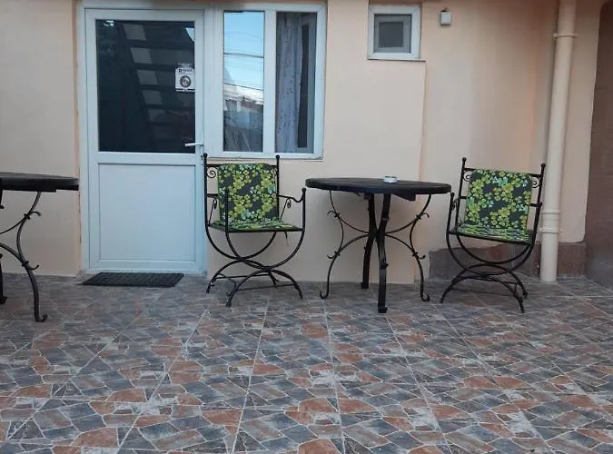 Pensiune Sun & Sea Constanţa