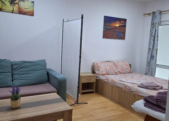 Pensiune Sun & Sea 3*